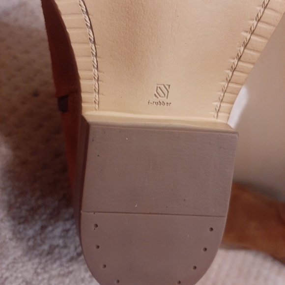 Oker suede western boots Chelsea  Boots - Picture 6 of 9